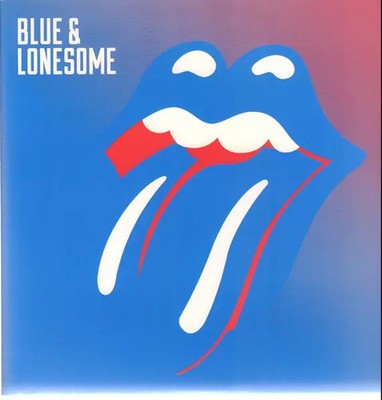 2xLP The Rolling Stones Blue & Lonesome STILL SEALED NEW OVP Rolling Stones