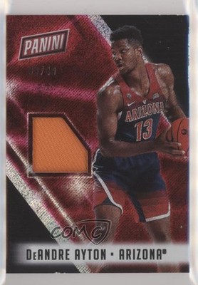 2018 Panini National Convention Relics Rapture /49 DeAndre Ayton Rookie RC zk7