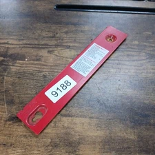 Throat Plate Insert For Tradesman BTS10BW Table Saw