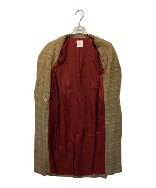 Ameri                    Glen Check Double Coat b… - image 3