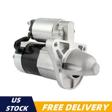 Starter Motor for Nissan Frontier 2005-2019 Suzuki Equator 2.5L 1.4KW 12V CW 11T