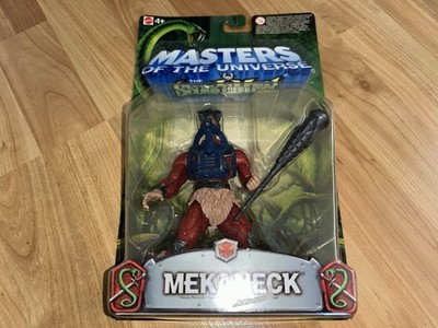 Mekaneck Repaint, MOTU 200X / Masters of the Universe vs. Snakemen
