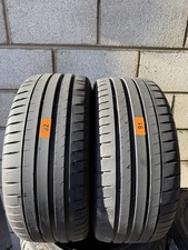 2x 225 40 ZR18 92Y MICHELIN PILOT SPORT/ EXTRA LOAD (NO PUNCTURE NO REPAIR)
