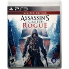 Assassin's Creed Rogue Limited Edition - Sony Playstation 3 PS3 Pristine