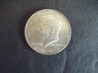 1- 1965 KENNEDY Half Dollar 40% SILVER US Mint "Circulated"