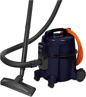 Hitachi Staubsauger Bodenstaubsauger HEPA 7,5L beutellos blau CV-400PRO