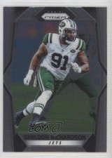 2017 Panini Prizm Sheldon Richardson #168 o9o
