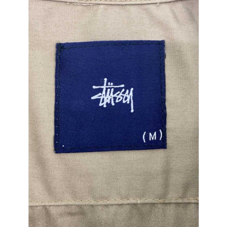 STUSSY 90s USA Swing Top M Polyester Jacket Men 4081 thumbnail 3