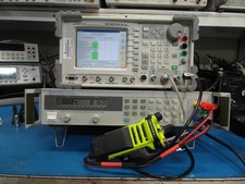 Aeroflex / Viavi 3920 Service Monitor  DMR /NXDN  3920B Updtd Upgrded Cal'd 2.7G