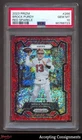 2023 Panini Prizm Prizms Red Sparkle #266 Brock Purdy PSA 10 GEM 49ers