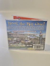 Sega Bass Fishing 2 (Sega Dreamcast, 2001) Complete Tested CIB Collection Worthy