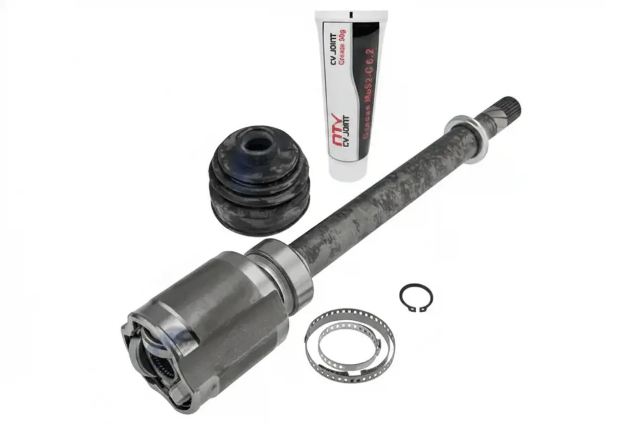 Driveshaft CV joint Front Axle Right NPW-NS-093 NTY for NISSAN JUKE