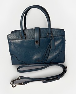 Coach Mercer Satchel | eBay
