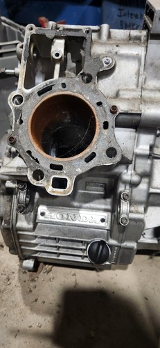 Honda CX500 CX 500 Complete Engine Motor Case Housing  - Picture 3 of 5
