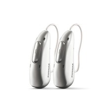 Phonak Audo Infinio Ultra I90 Pair-3 Years Of Usa Warranty Free Programming