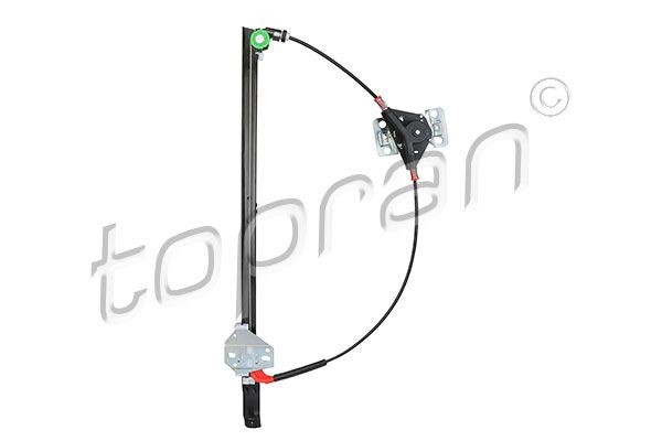 Topran 104 099 Fensterheber FüR Vw-image