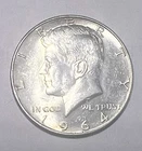 1964 Kennedy Half Dollar 90% Silver