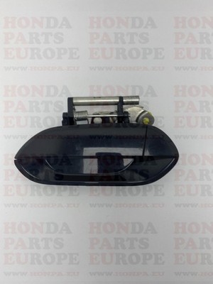 72680-TM8-E01 HINTEN LINKS AUSSENKLINKE TÜRGRIFF Honda Insight 2010-2014