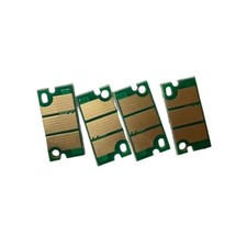 4 x Drum Unit Chip for Konica Minolta Bizhub C3100 P, C3110 IUP-23 Refill