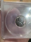 Amazing wheat cent 1932 d ms 64 rb nice blue toning