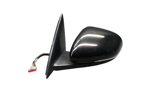 10-15 Jaguar XJ XJL X351 Front Left Side Door Rear View Mirror AW9317E699DA Oem