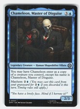 Chameleon, Master of Disguise 27 Magic Marvel's Spider-Man