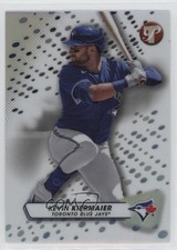2023 Topps Pristine Refractor Kevin Kiermaier #163 18vn