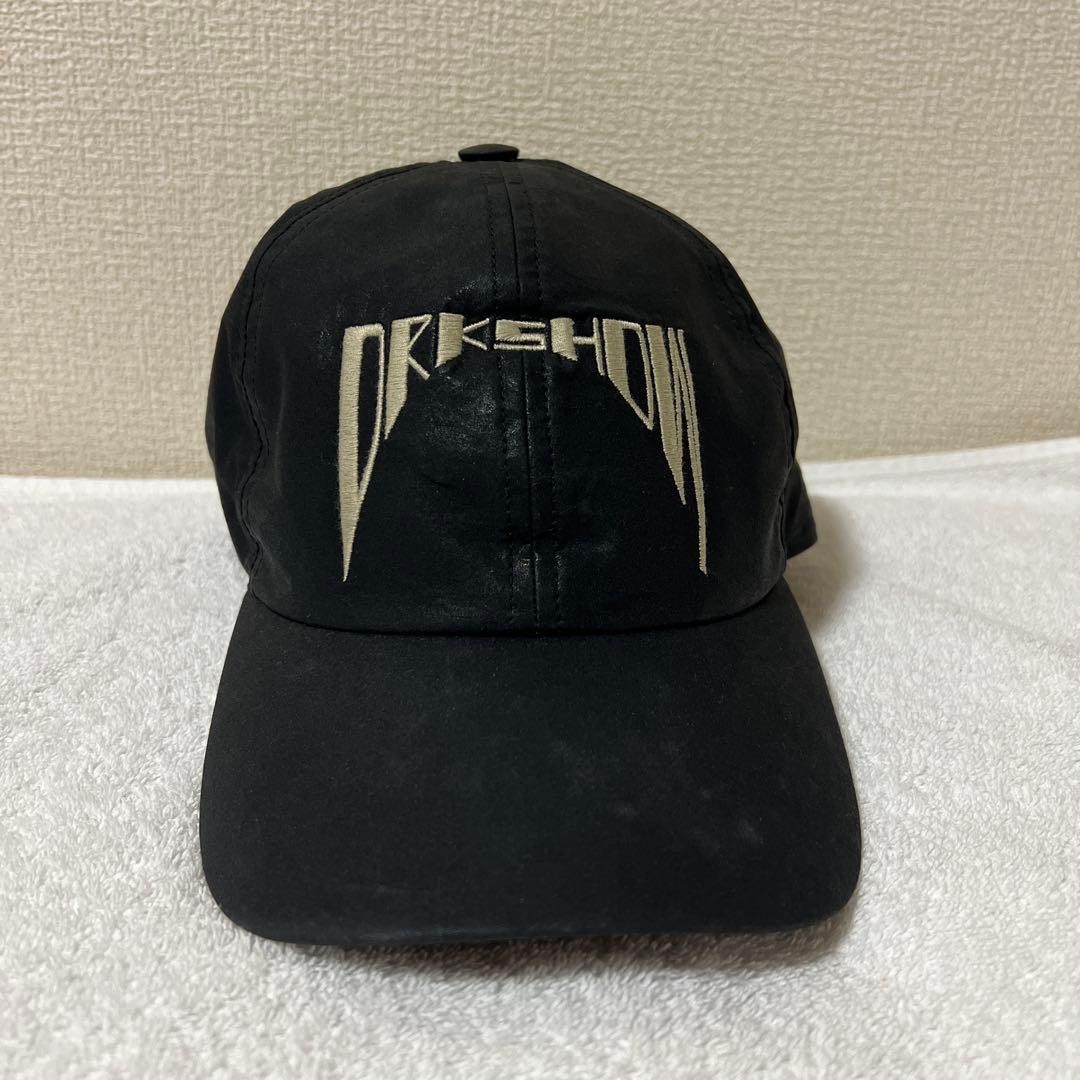 RICK OWENS DRKSHDW CAP BASEBALL CAP | eBay