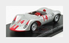 1:43 Spark Porsche 718 Rs Spider #14 Nassau 1961 B.Holbert S7514 MMC