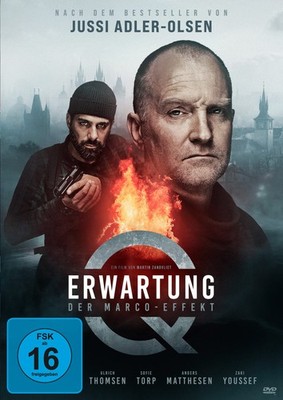 Erwartung - Der Marco-Effekt (Jussi Adler-Olsen) (DVD) (UK IMPORT)
