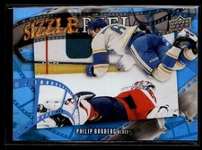 2025-26 Upper Deck Series 2 Hockey Sizzle Reel #SR-41 Philip Broberg