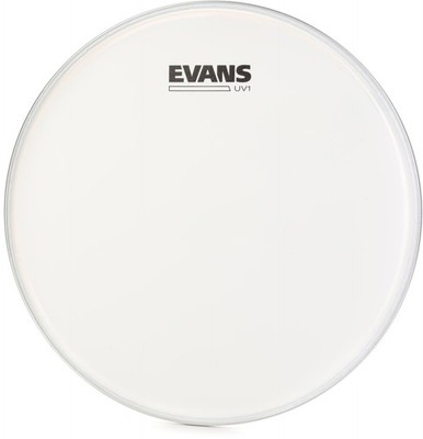 Evans UV1 Series Drumhead - 12'' - Coated