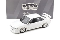 1:18 Otto Mobile OT1284 Peugeot 406 By Khyzyl Saleem White 2024