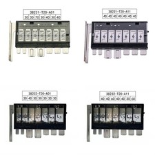 4 Pcs Fuse Multi Block for Civic 2022-23 38231T20A01 38232T20A01 38231-T20-A11