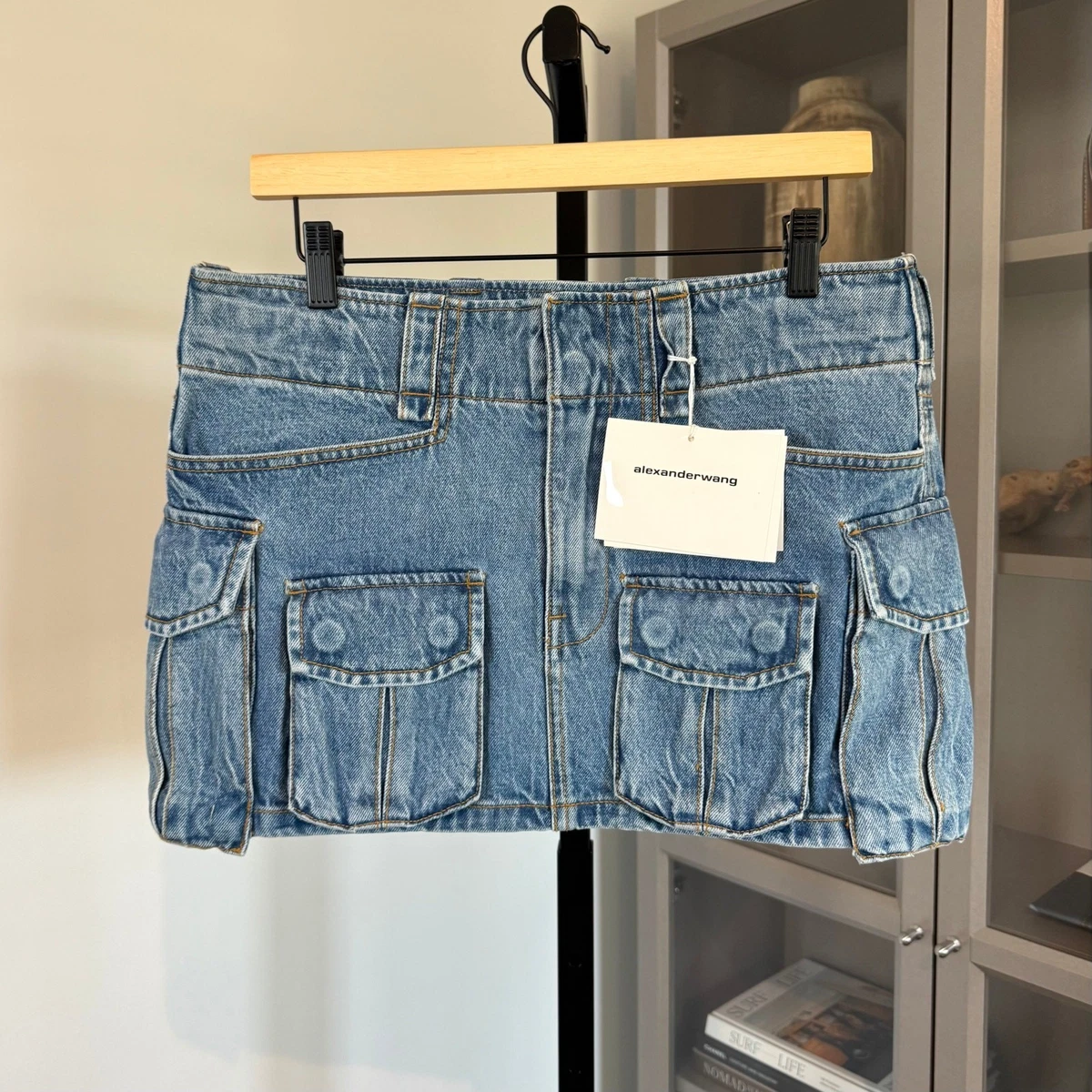 Denim Skirts Alexander Wang for sale | eBay