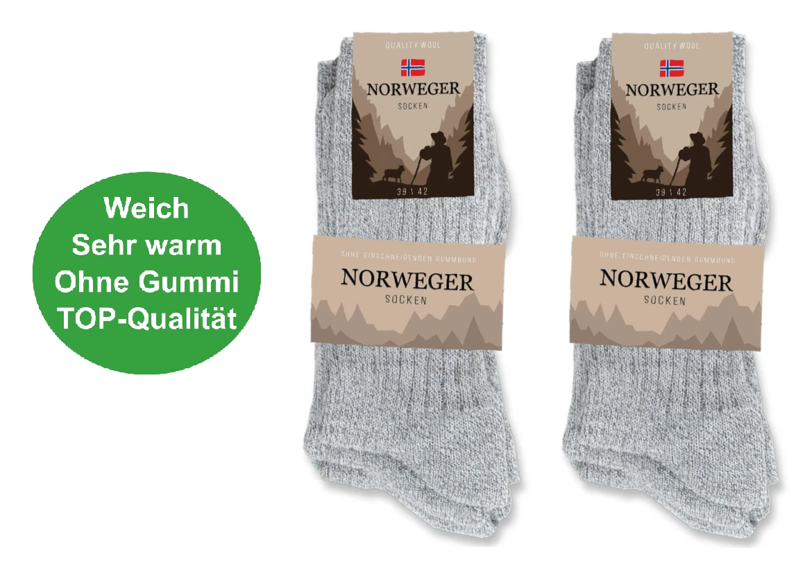 Schafwollsocken Handgestrickt (Neu und originalverpackt) in Neu St Schafwollsocken Handgestrickt (Neu und originalverpackt) in Neu St
