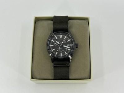 ORIENT Orient Sports RN-AK0403N Men Mechanical Automatic Men's Watch NEW JAPAN
