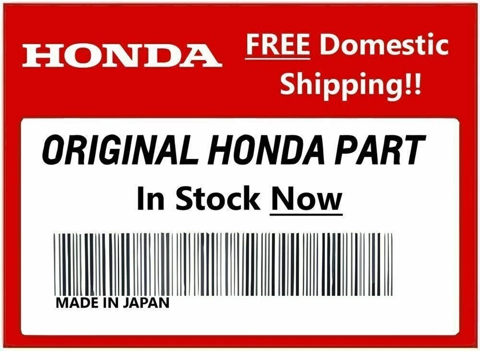 2003-2014 Honda ST1300 Right Windscreen Bracket 64172-MCS-G00 - Bild 1 von 4