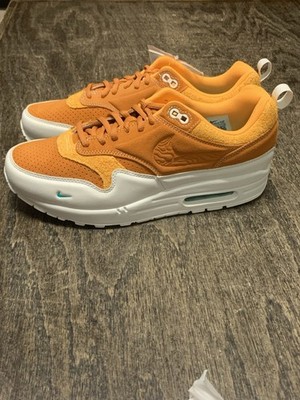 Serena Williams Nike Air Max1 Design Crew ( Monarch ) Wmns Sz 11 Mns Sz 9.5