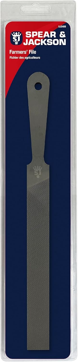 Spear - Jackson SJ2408 Farmers File Grey 5790₽