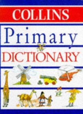 Collins Primary Dictionary,Evelyn Goldsmith- 9780003176032