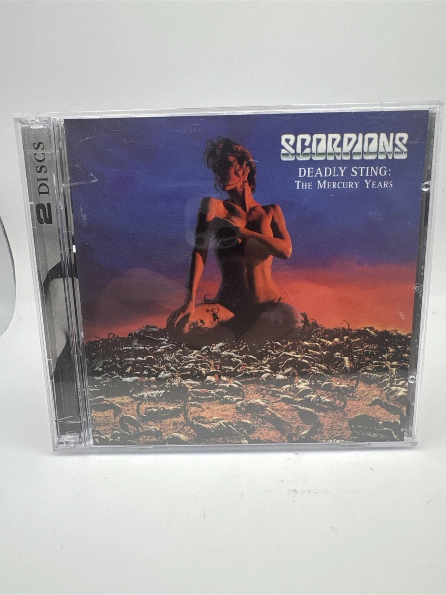スコーピオンズ SCORPIONS / CD 9枚 リマスター スコーピオンズ 未発表