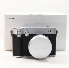 Fujifilm GFX100RF Medium Format Mirrorless Camera -VM 8206 MT-