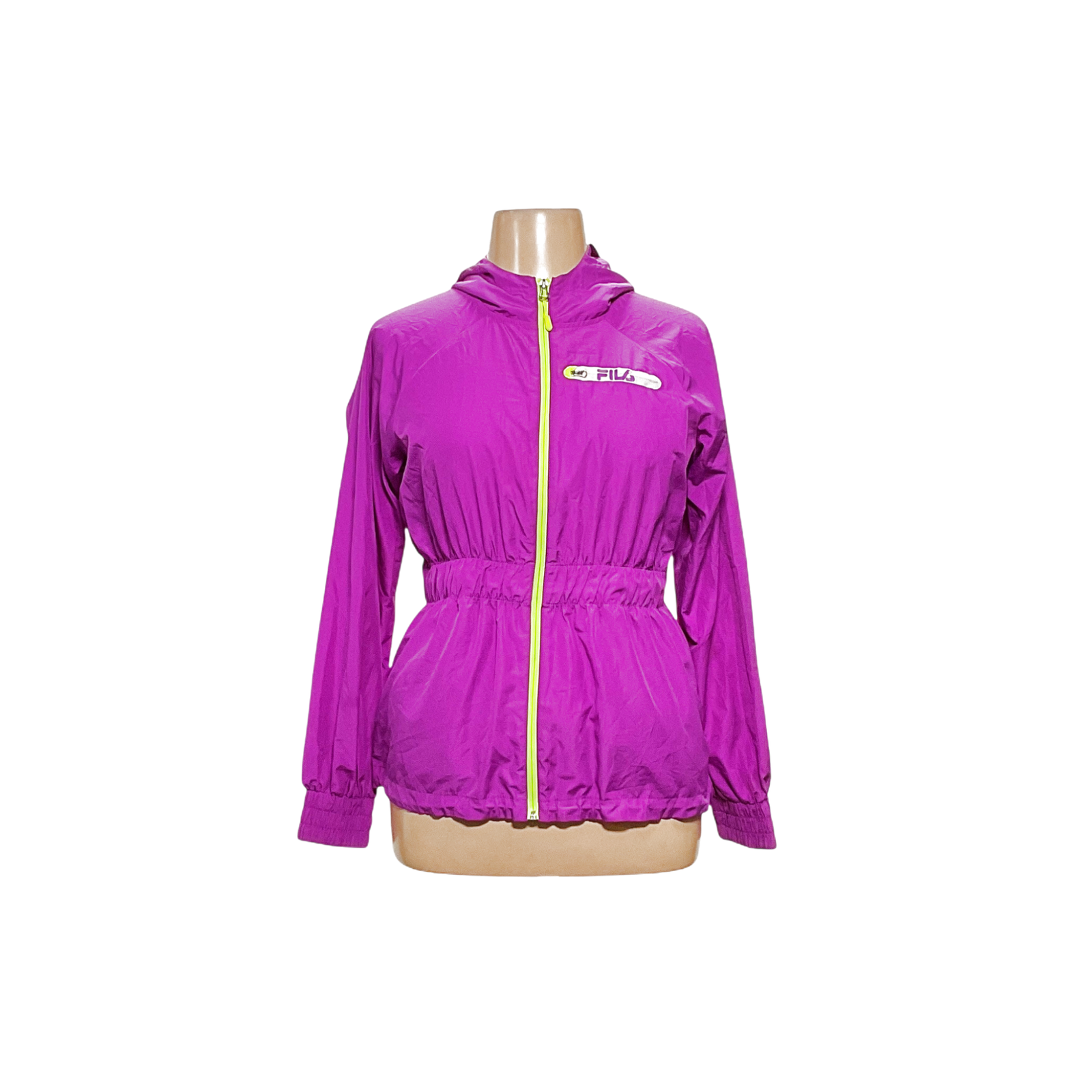 Giacca donna Fila viola Activewear Taglia L
