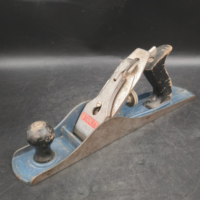 #ad Stanley No. 5 C559MP Smooth Bottom Wood Plane $35.00