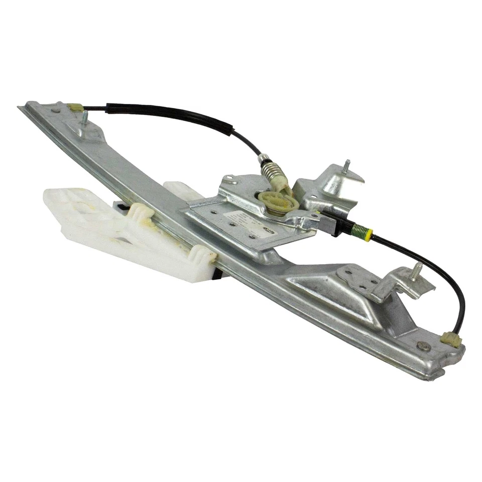 For Lincoln MKT 10-19 Rear Driver Side Power Window Regulator w/o Motor Foto 3 de 3