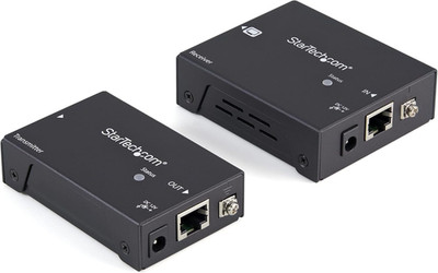 .Com HDMI over CAT5 Hdbaset Extender - Power over Cable - Ultra HD 4K - 330 Ft (