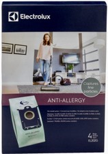 Electrolux S-bag Vacuum Bag 4 pk Anti-allergy...