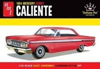 Round2 AMT1334/12 1/25 1964 Mercury Comet Craftsman Plus Series