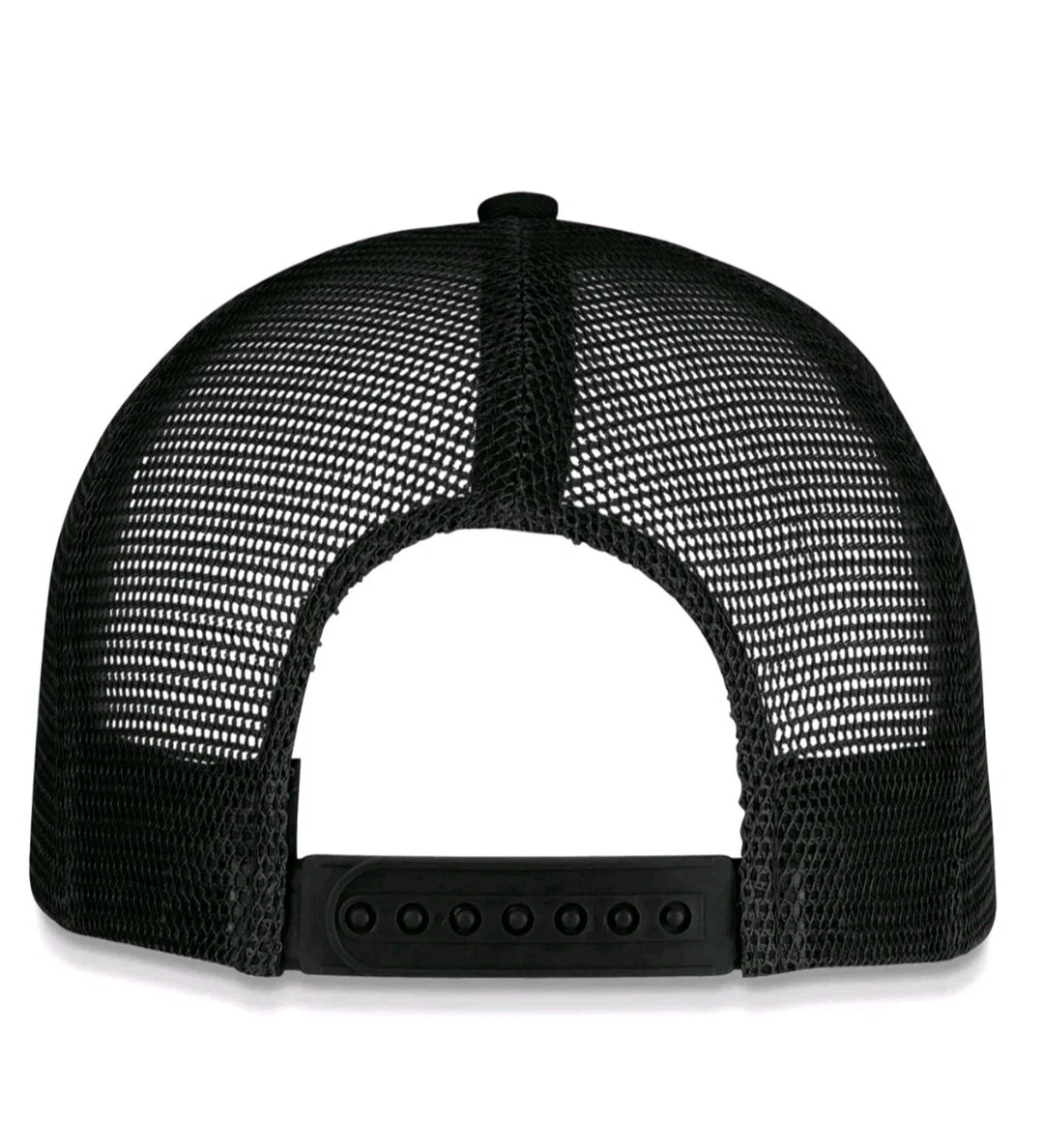 PSE Archery Black Snapback Trucker Cap Unisex